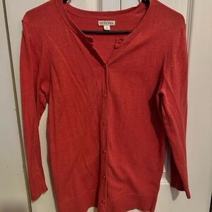 Merona Women's Red Sweater